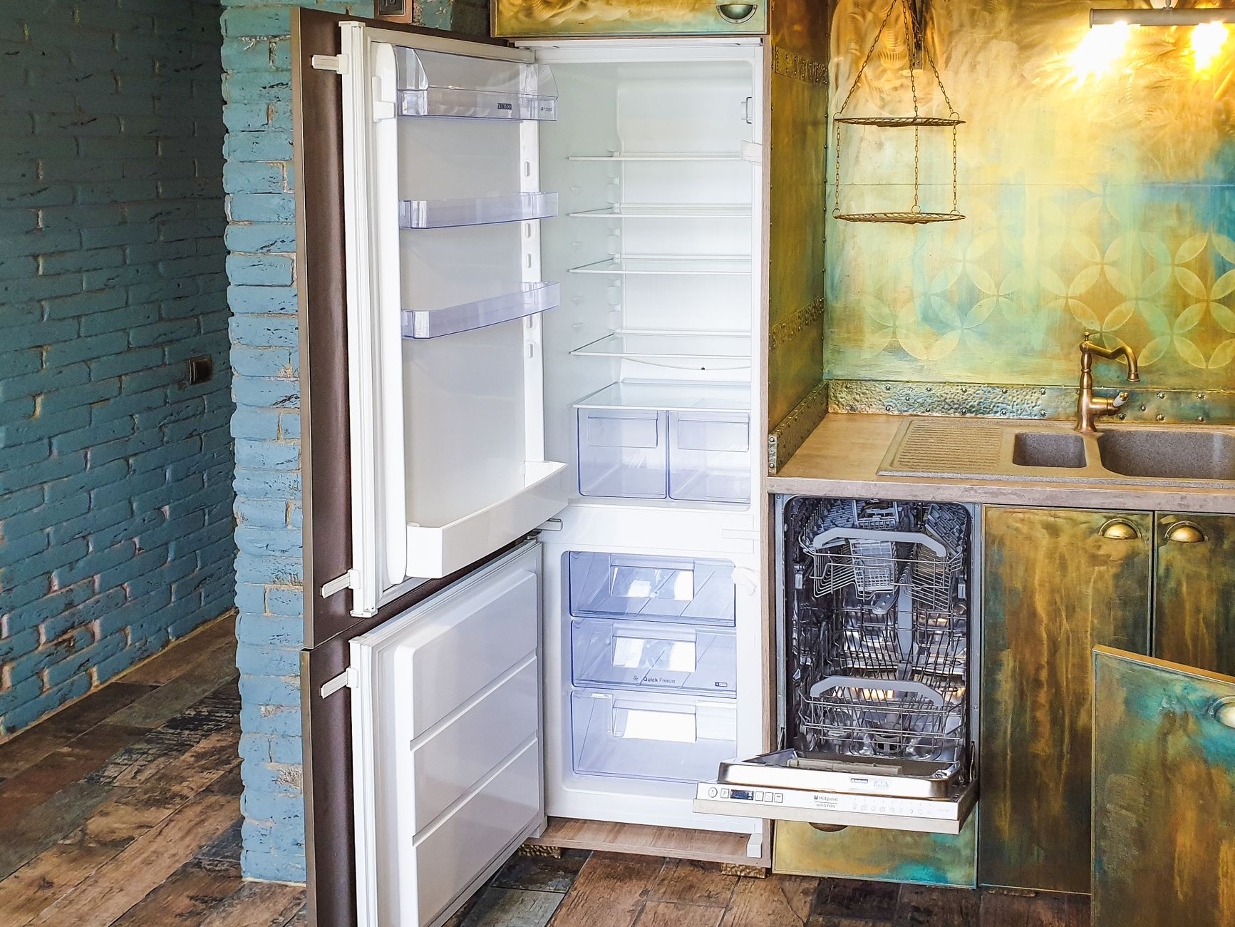 Dépannage frigo équipe à Dunkerque